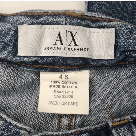Armani Exchange Jeans - Picture 7 of 9